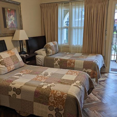 Los Gatos Garden Inn Hotel 외부 사진