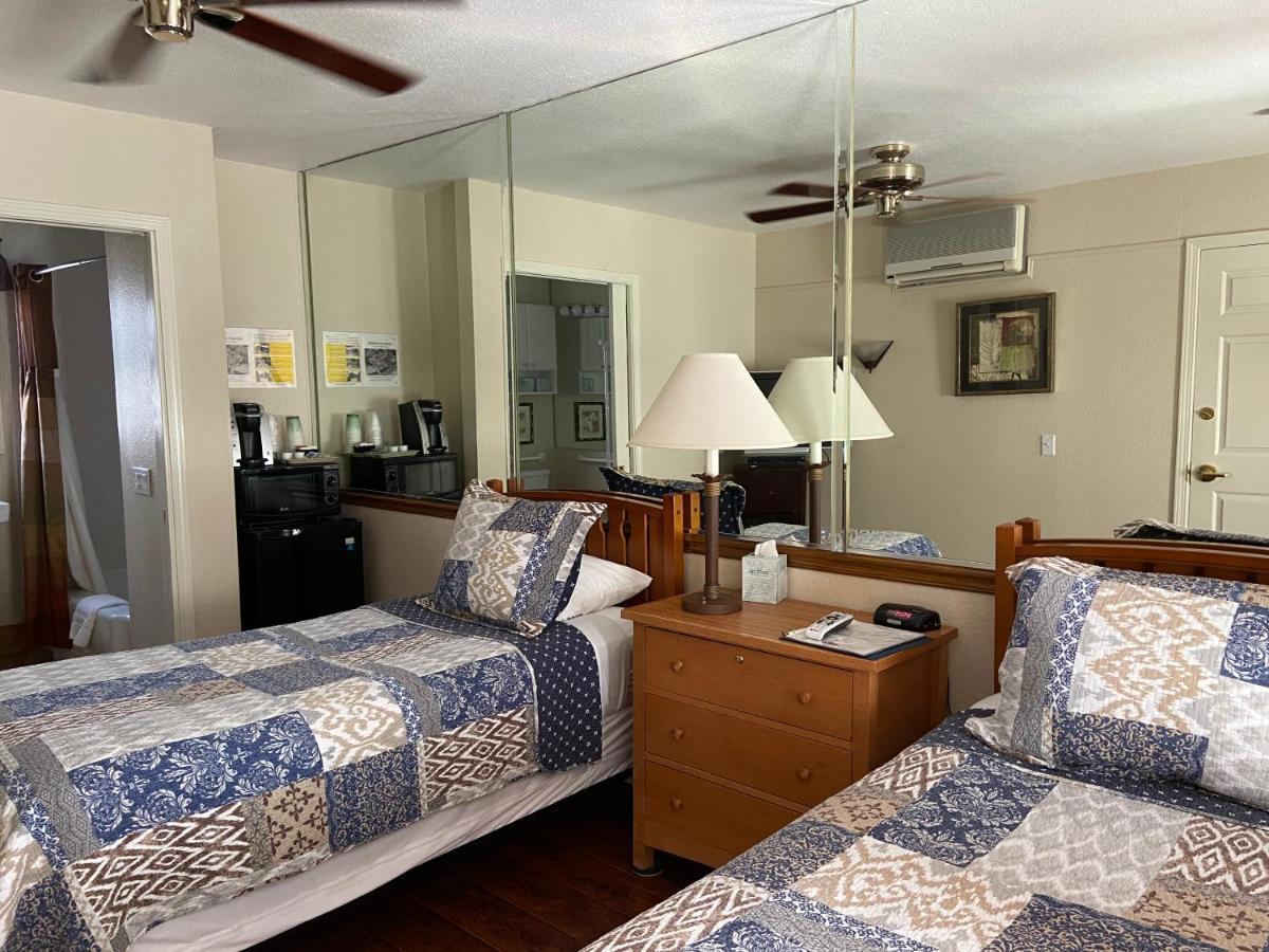Los Gatos Garden Inn Hotel 외부 사진