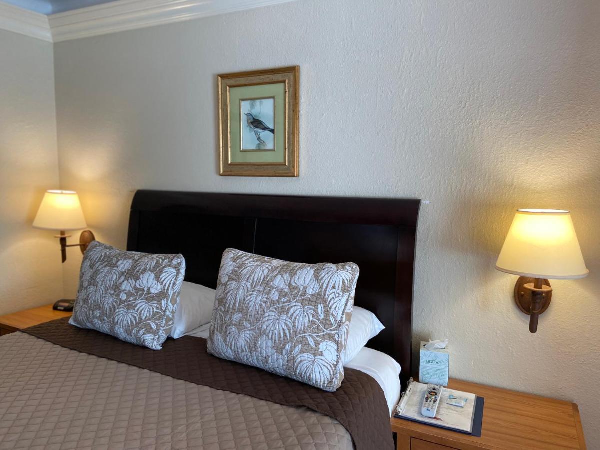 Los Gatos Garden Inn Hotel 외부 사진