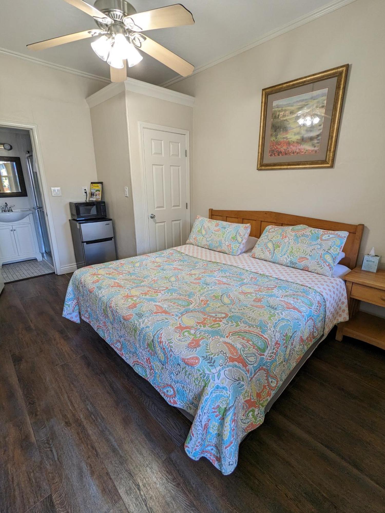 Los Gatos Garden Inn Hotel 외부 사진