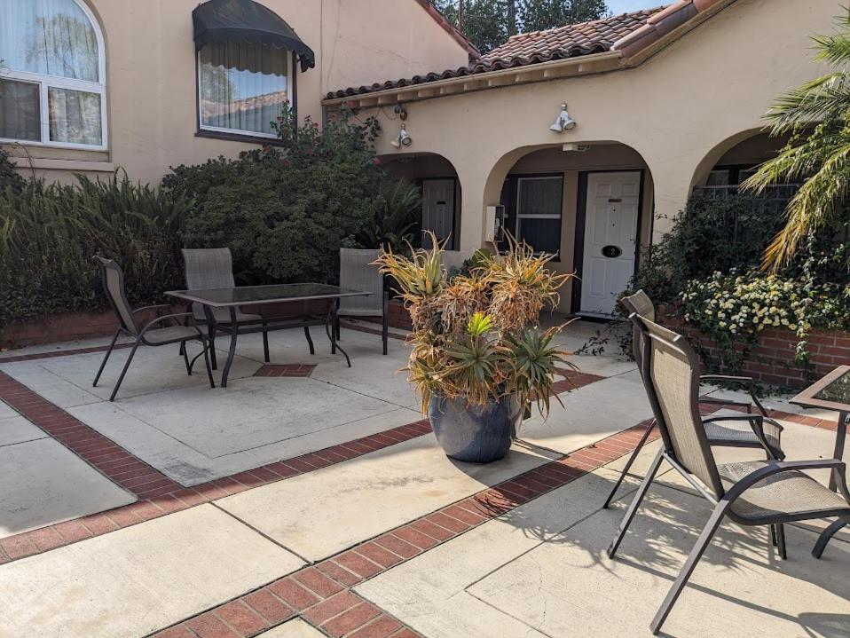 Los Gatos Garden Inn Hotel 외부 사진