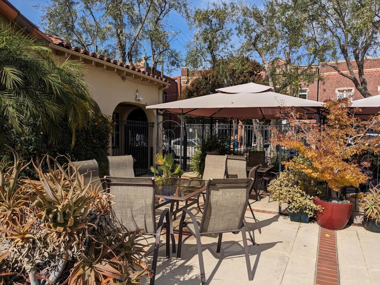 Los Gatos Garden Inn Hotel 외부 사진