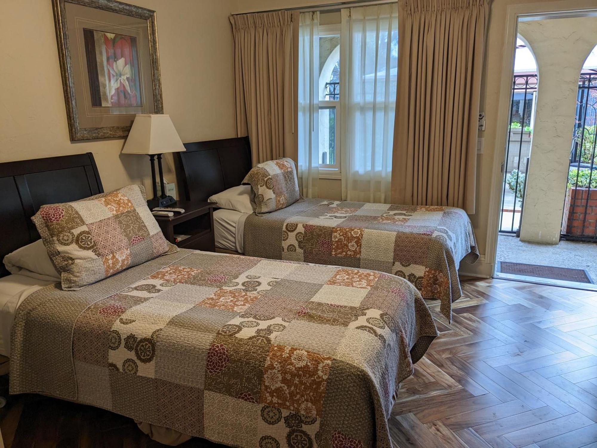 Los Gatos Garden Inn Hotel 외부 사진