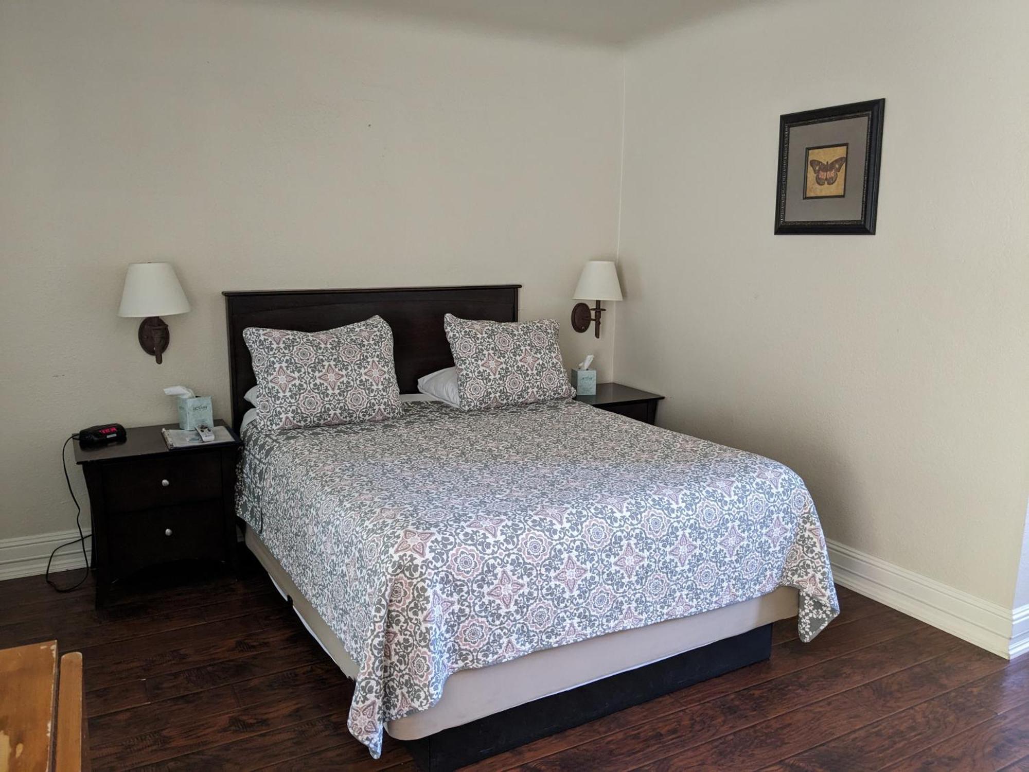 Los Gatos Garden Inn Hotel 외부 사진