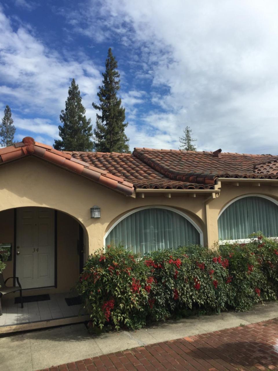 Los Gatos Garden Inn Hotel 외부 사진