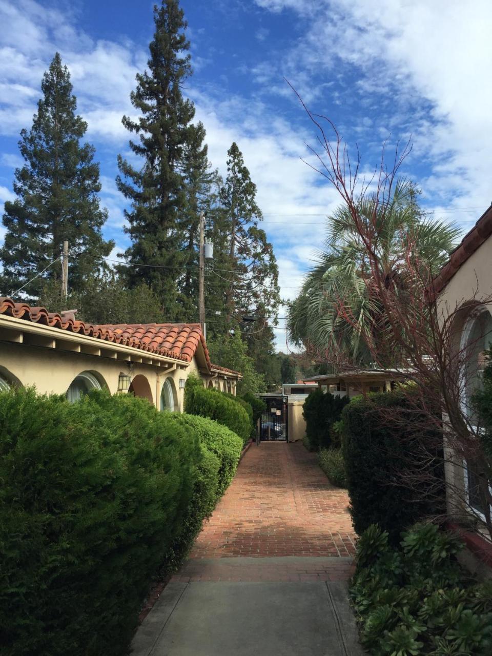Los Gatos Garden Inn Hotel 외부 사진