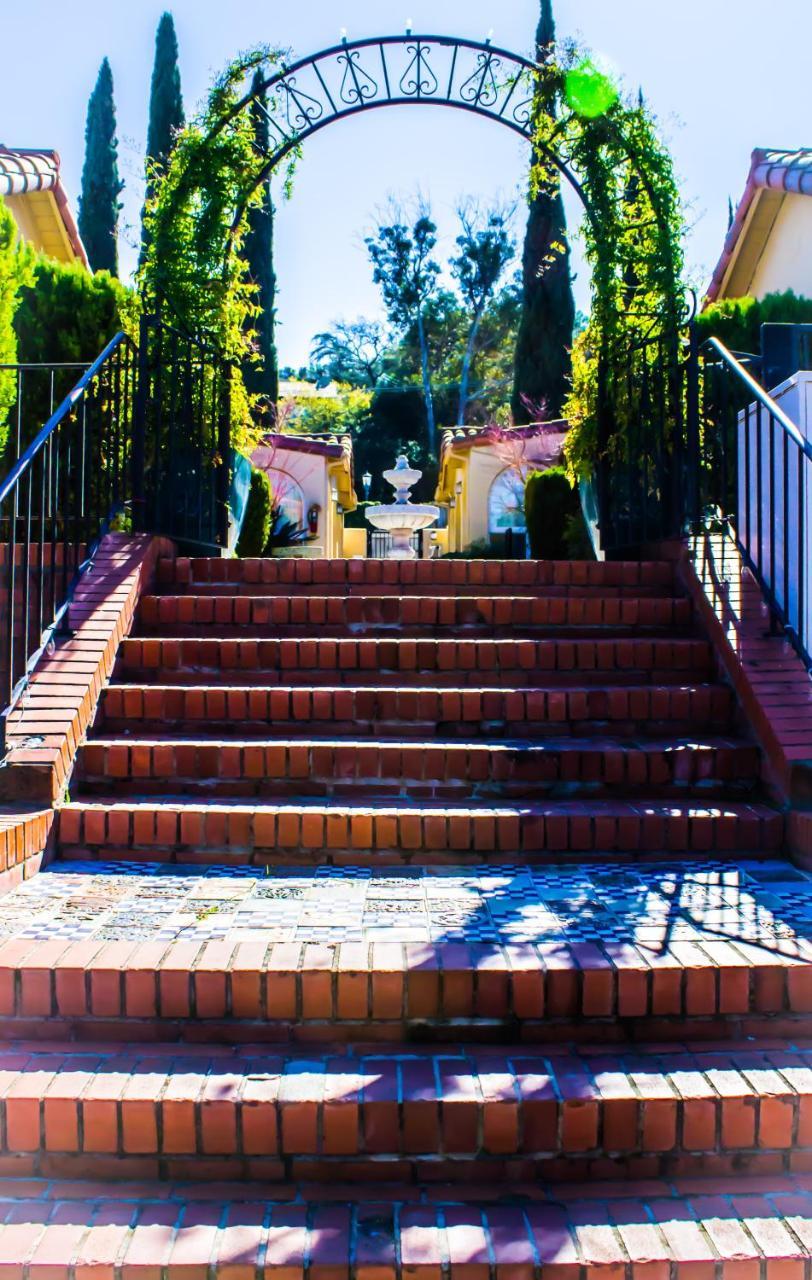 Los Gatos Garden Inn Hotel 외부 사진