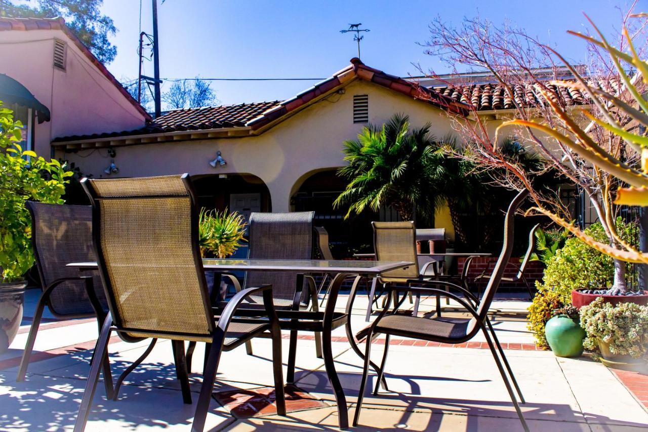 Los Gatos Garden Inn Hotel 외부 사진
