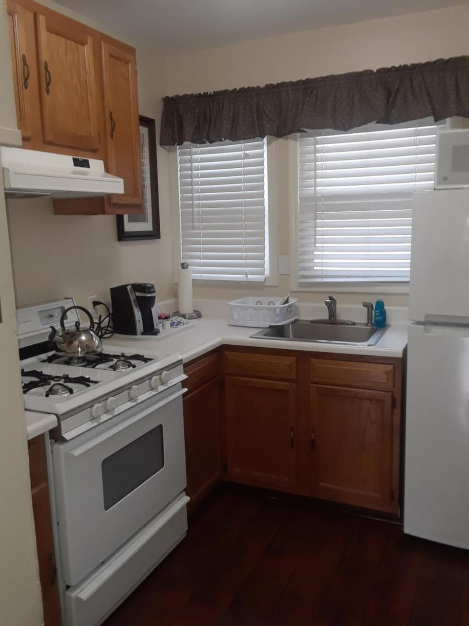 Los Gatos Garden Inn Hotel 외부 사진