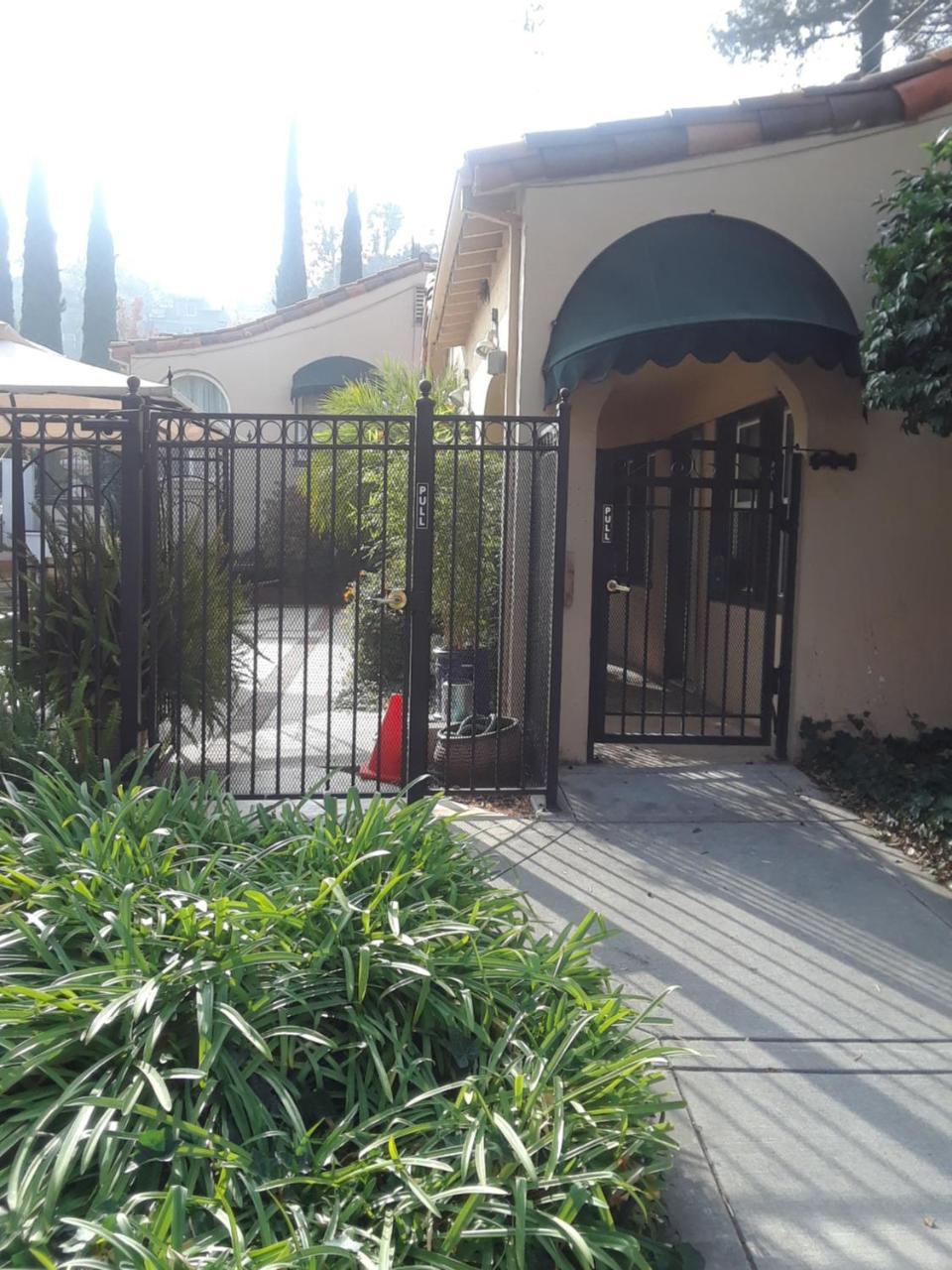 Los Gatos Garden Inn Hotel 외부 사진