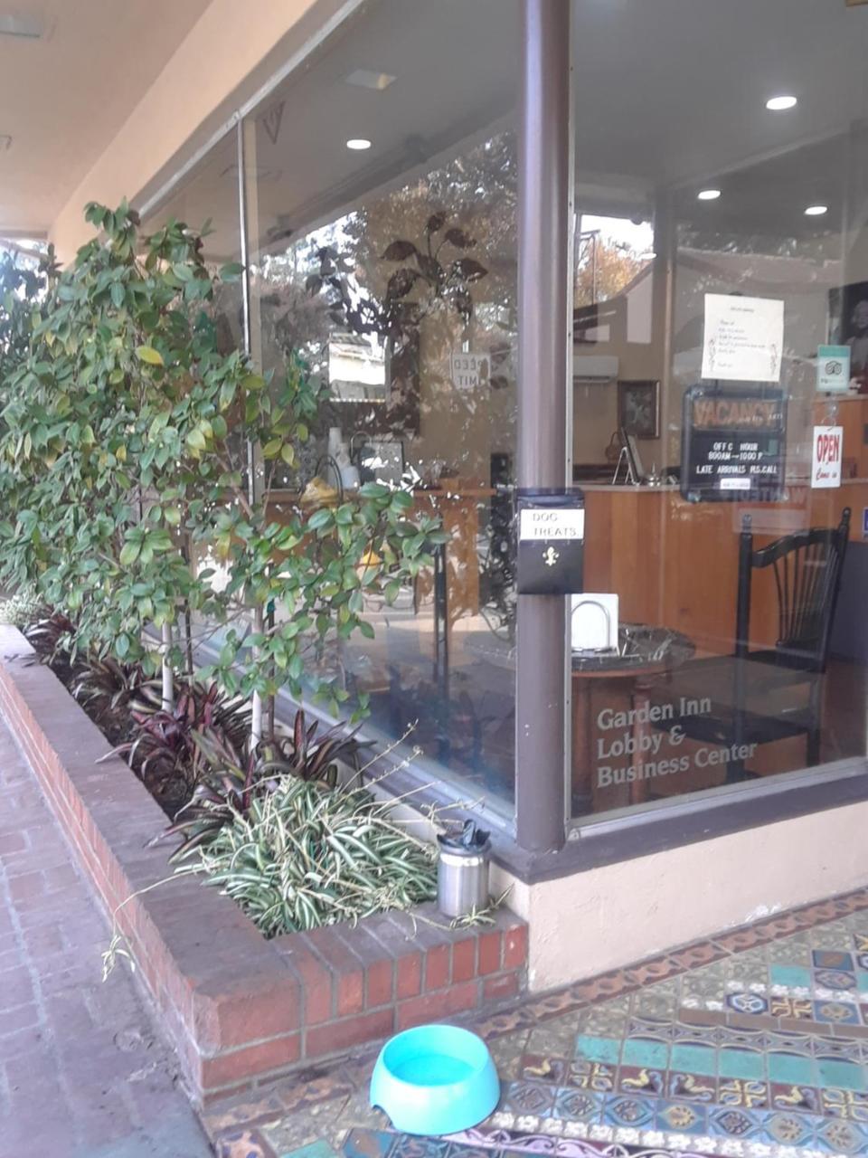 Los Gatos Garden Inn Hotel 외부 사진