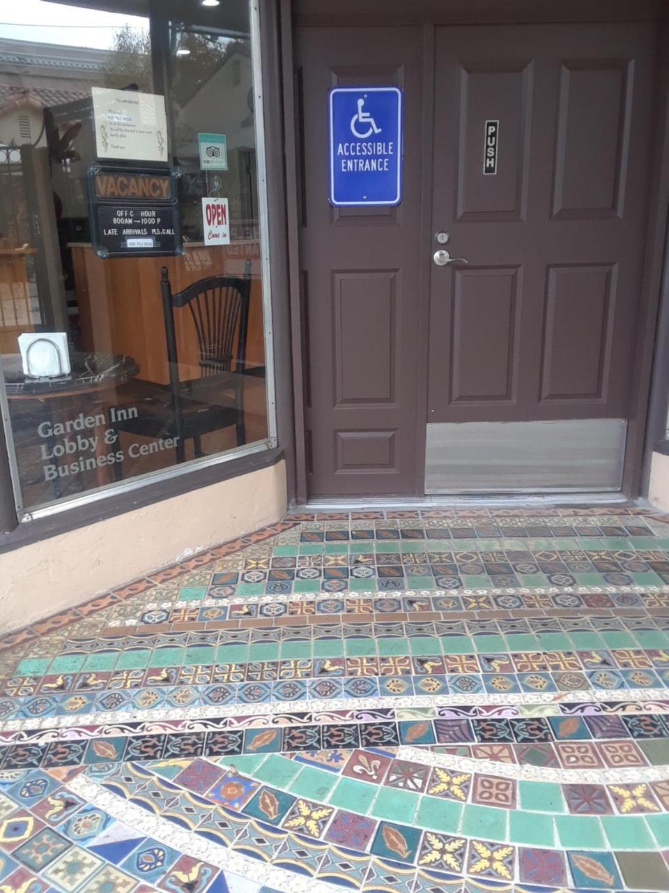 Los Gatos Garden Inn Hotel 외부 사진