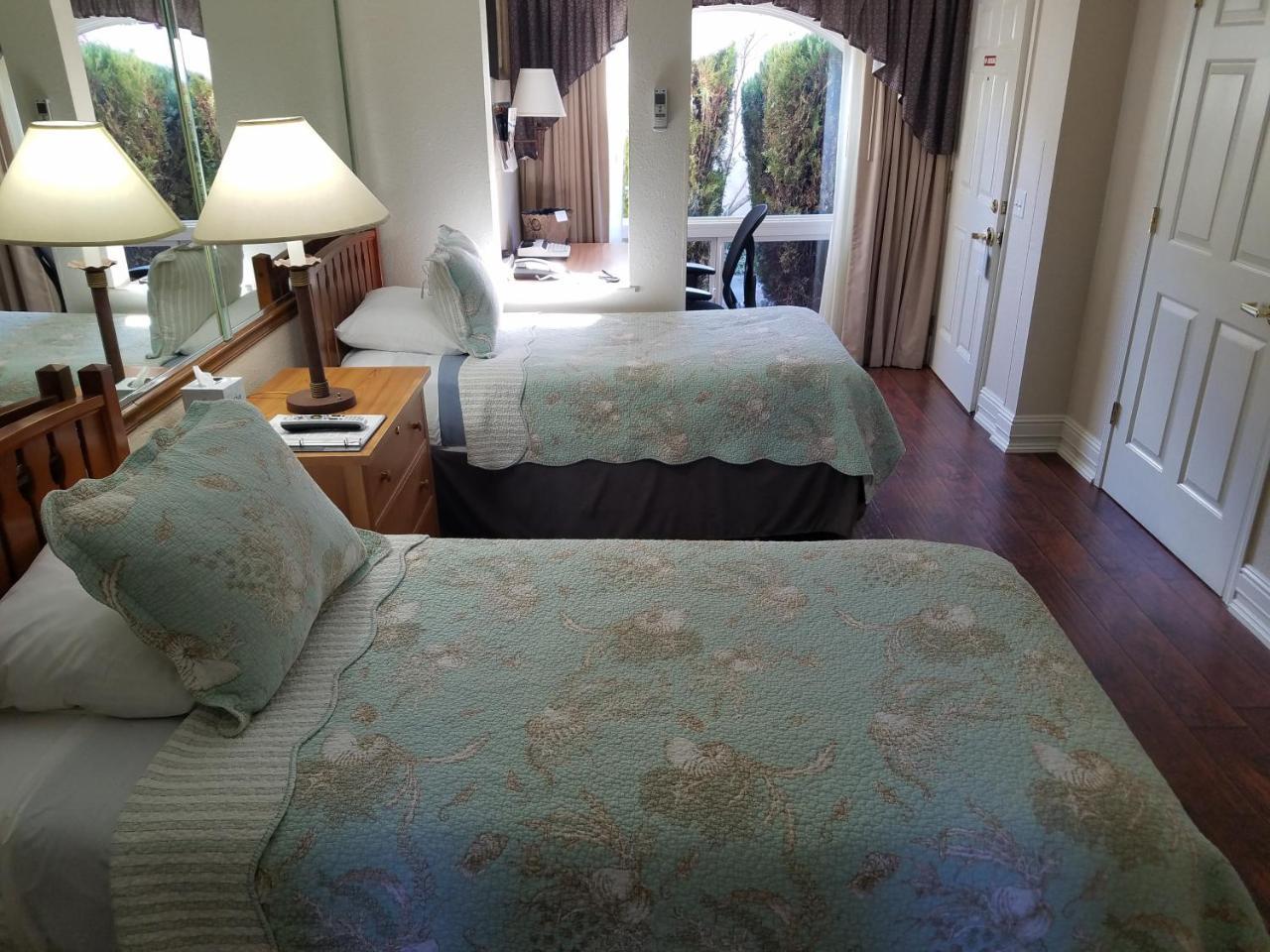 Los Gatos Garden Inn Hotel 외부 사진
