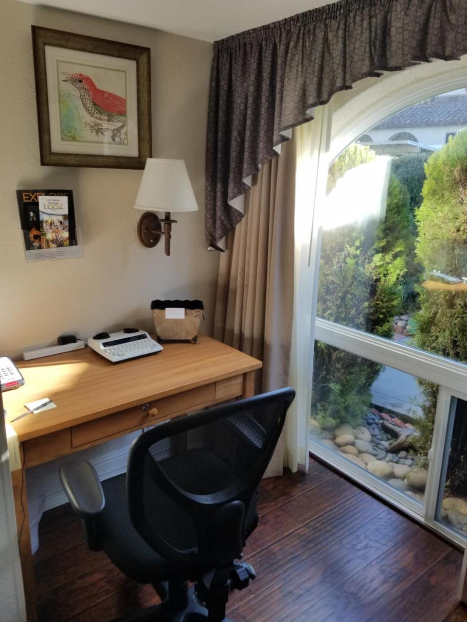 Los Gatos Garden Inn Hotel 외부 사진