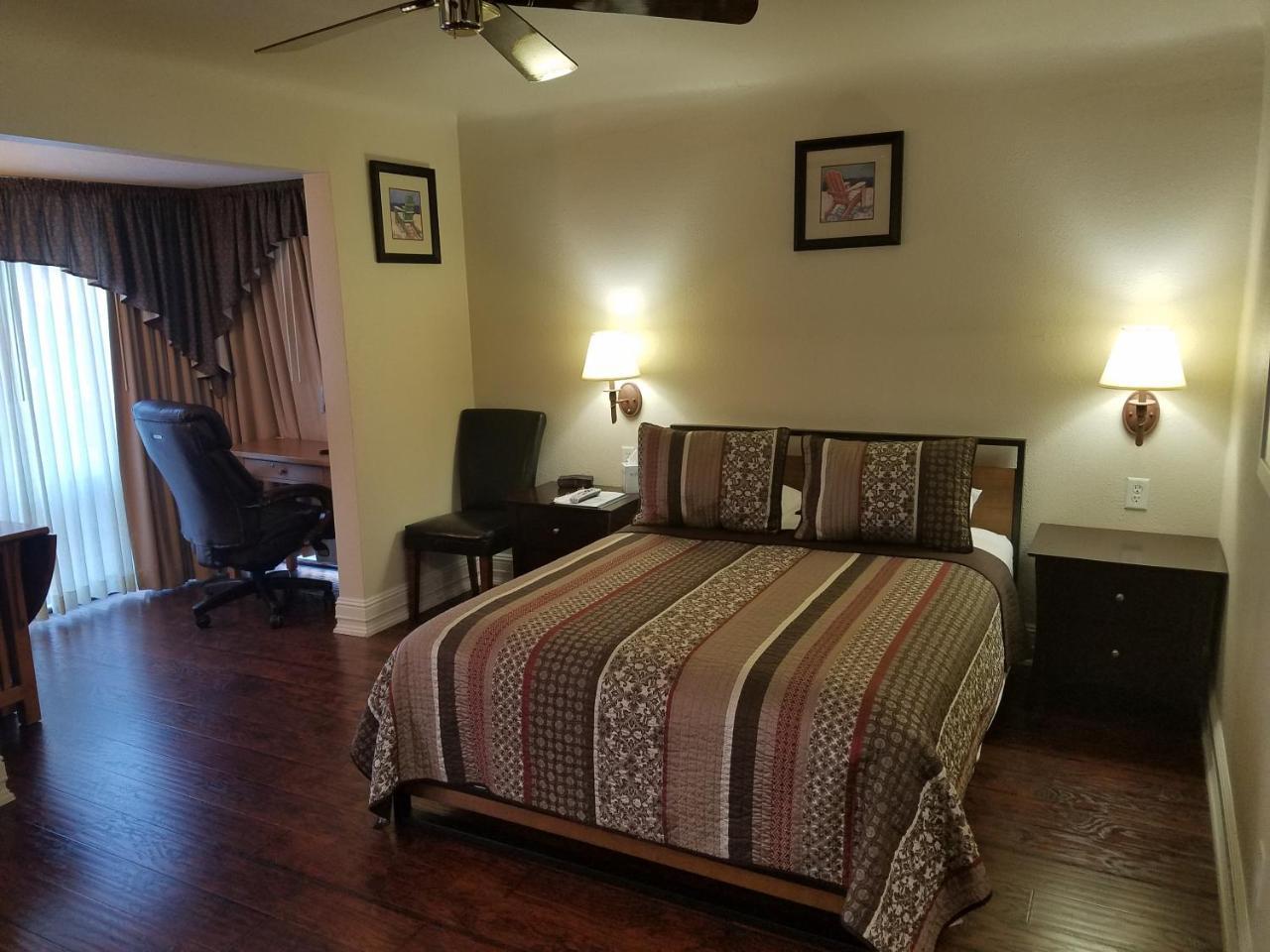 Los Gatos Garden Inn Hotel 외부 사진