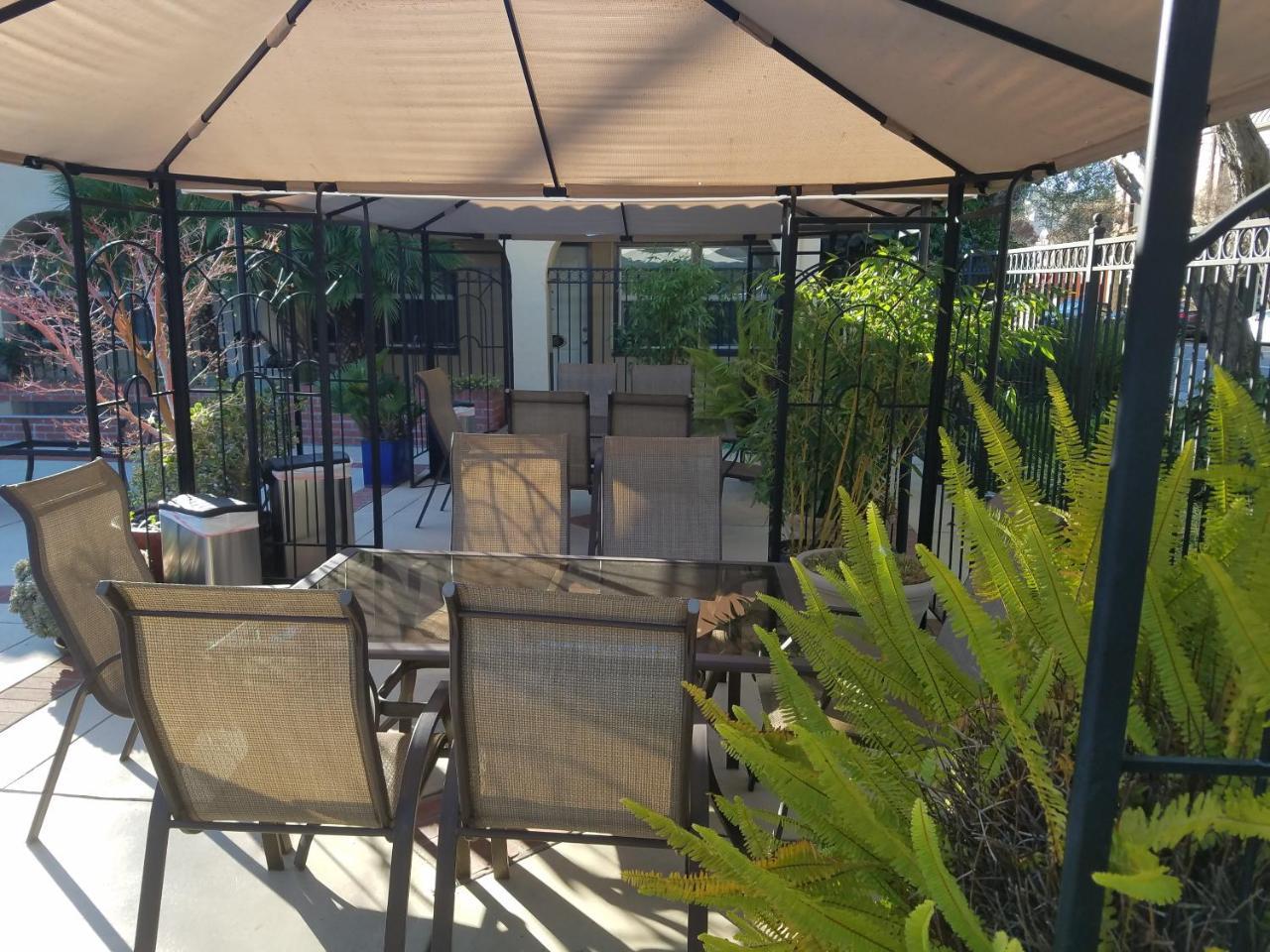 Los Gatos Garden Inn Hotel 외부 사진