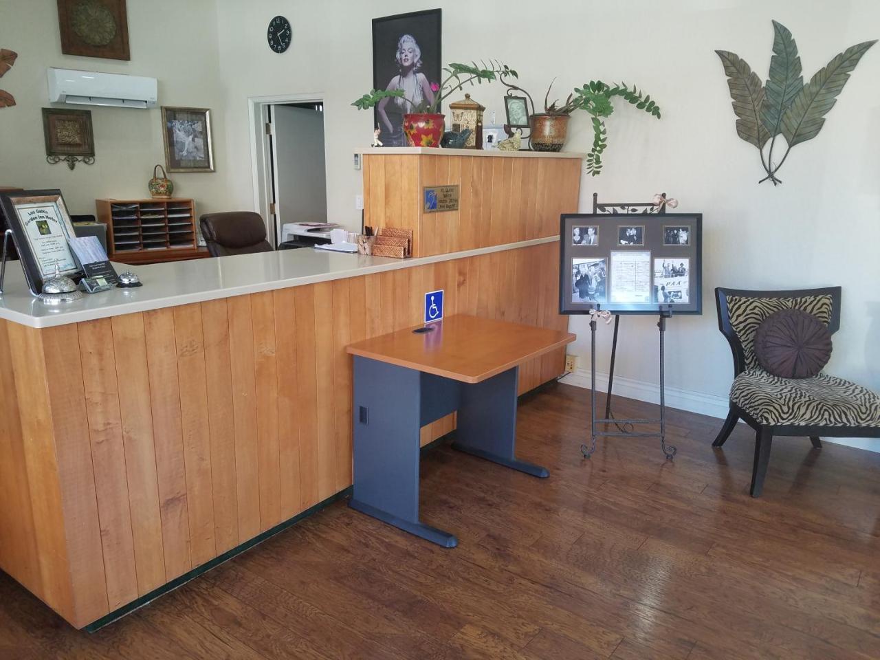 Los Gatos Garden Inn Hotel 외부 사진