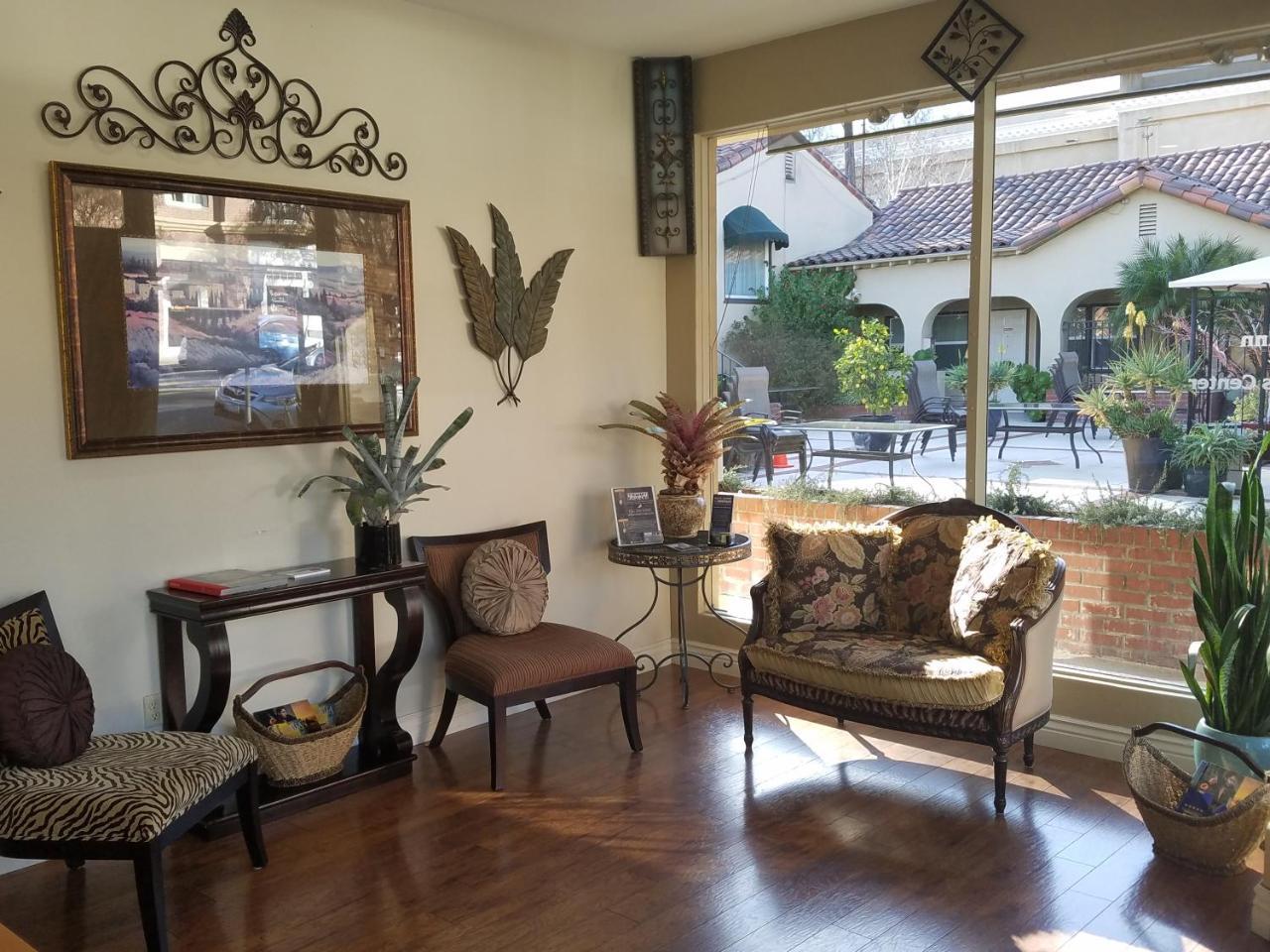 Los Gatos Garden Inn Hotel 외부 사진