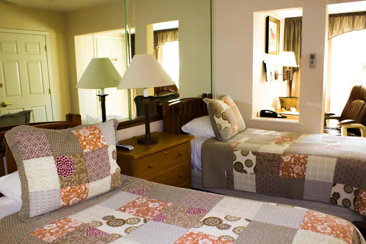 Los Gatos Garden Inn Hotel 외부 사진